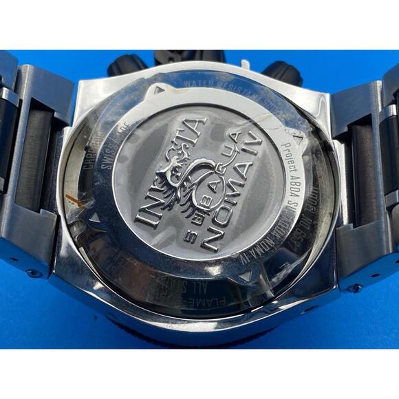 INVICTA PRO DIVER (500M) NOMA 3 SUBAQUA Men\'s Watch - 6537 main image 8